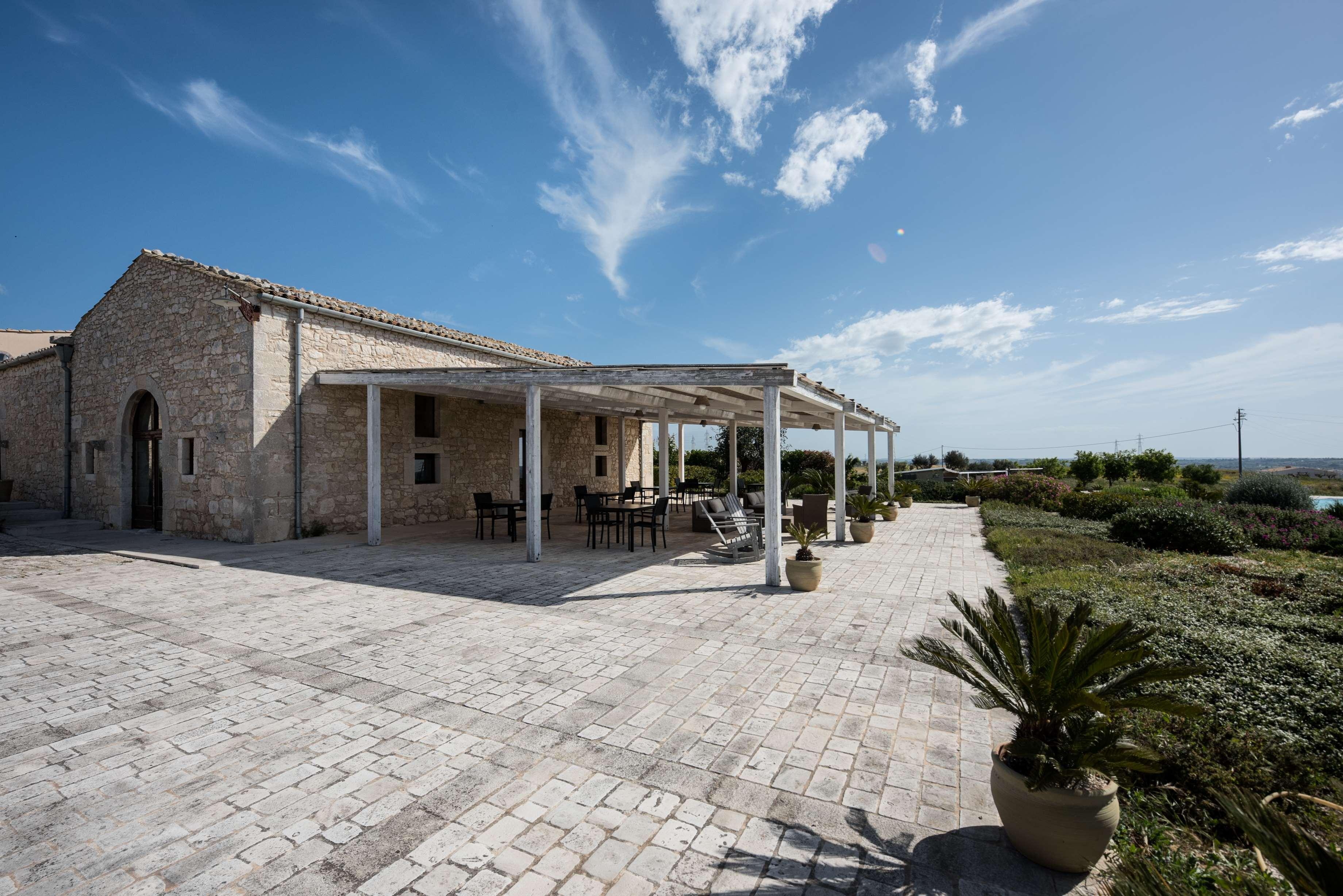 La Dimora Di Spartivento - BW Signature Collection Ragusa Exterior photo